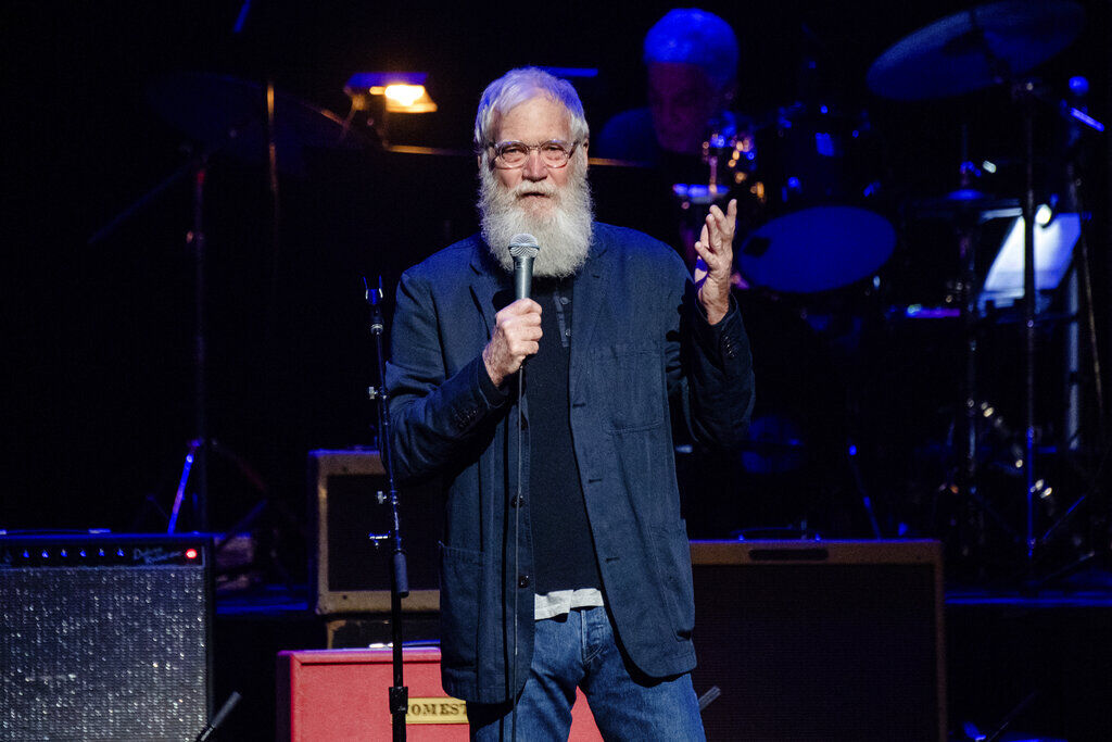David Letterman